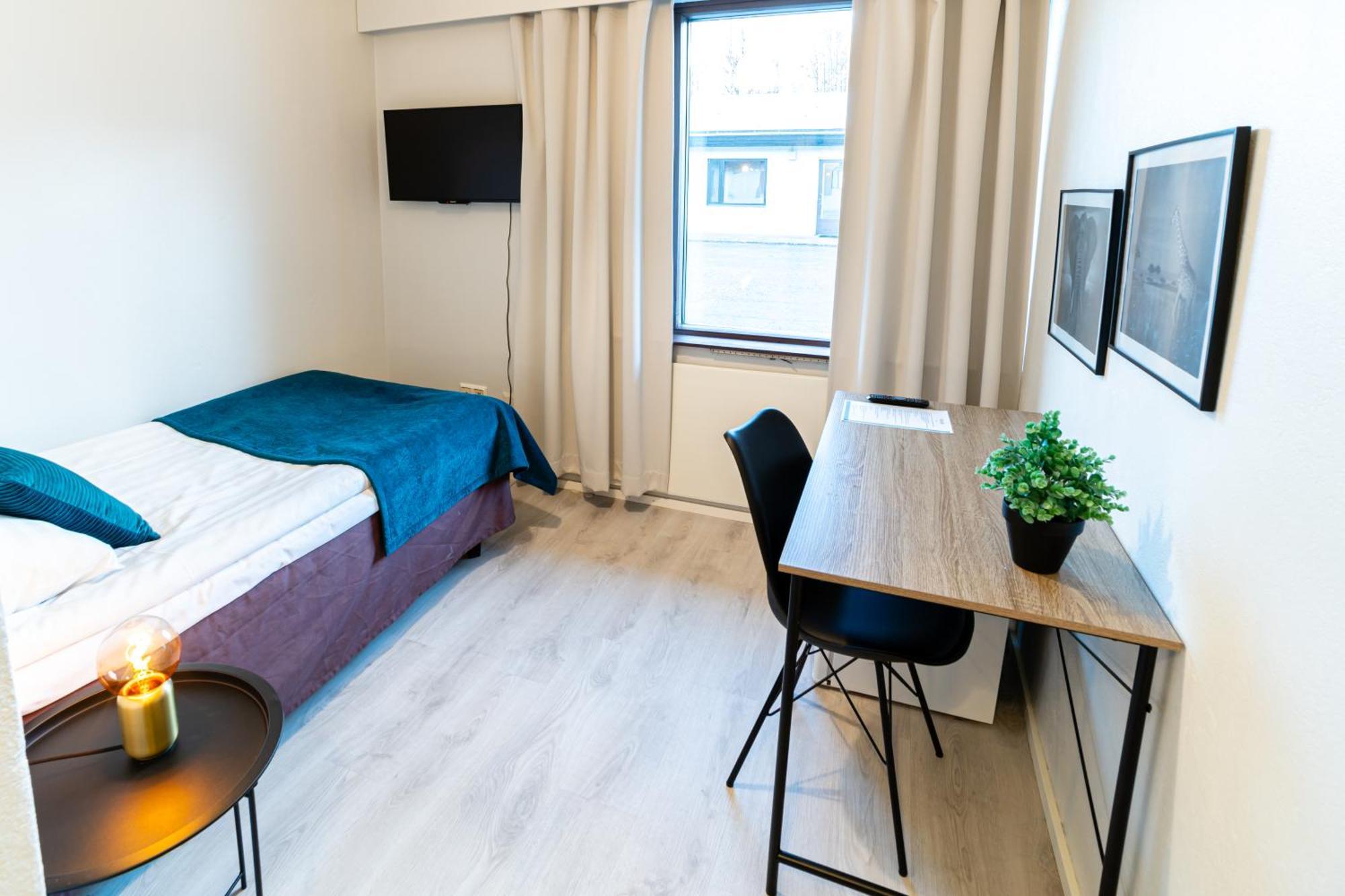 Hotel Pohjankievari 캠펠레 외부 사진