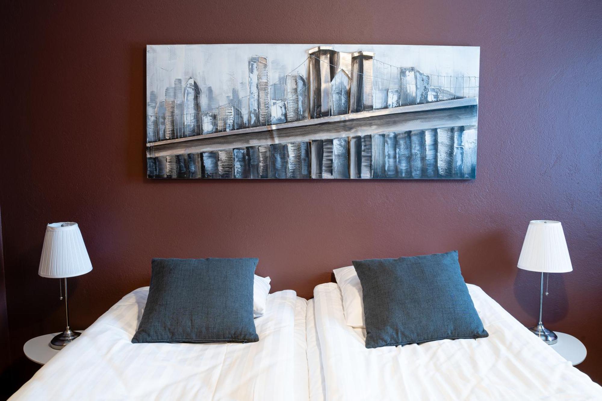 Hotel Pohjankievari 캠펠레 외부 사진